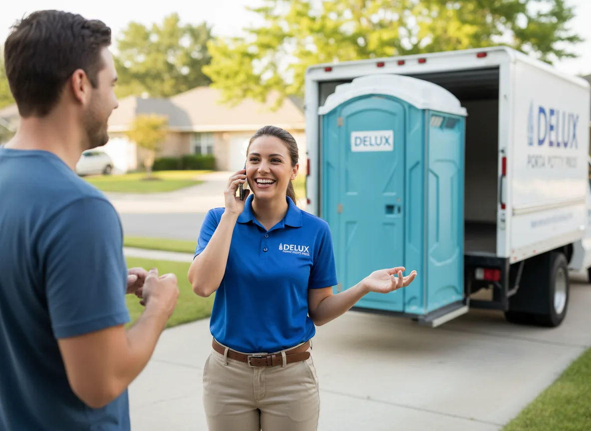 Long-Term Portable Toilet Rental New York Mills, MN FAQs